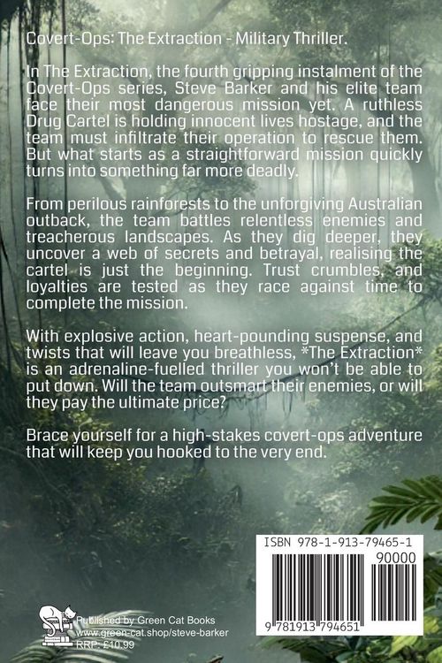 Produktbild: The Extraction