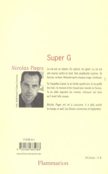Produktbild: Super G