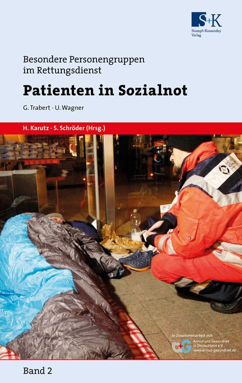 Bild vom Artikel Patienten in Sozialnot vom Autor Gerhard Trabert