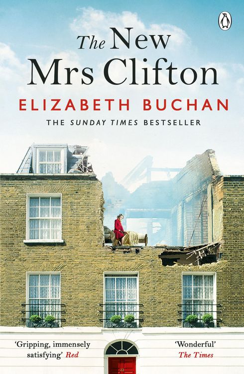 Produktbild: The New Mrs Clifton