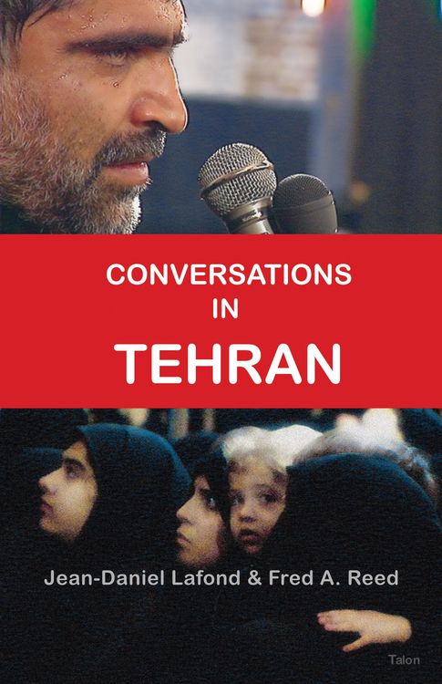 Produktbild: Conversations in Tehran