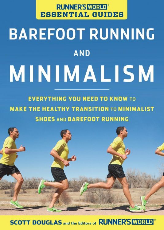Produktbild: Runner's World Essential Guides: Barefoot Running and Minimalism