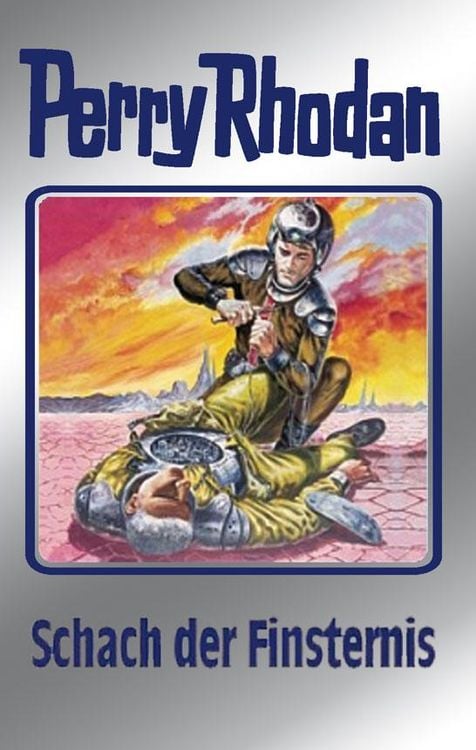 Bild vom Artikel Perry Rhodan 73: Schach der Finsternis (Silberband) vom Autor Clark Darlton