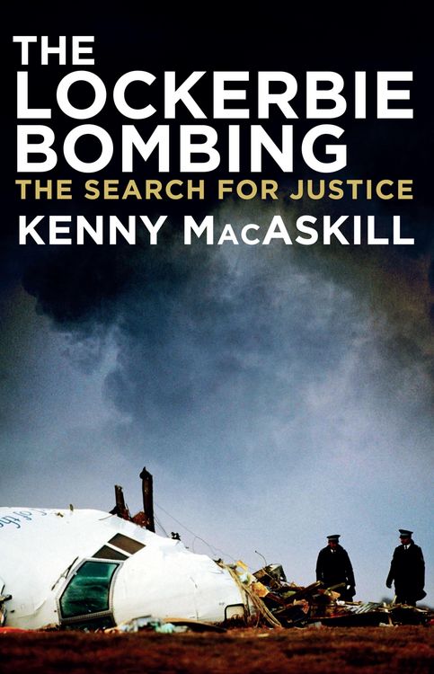Produktbild: The Lockerbie Bombing