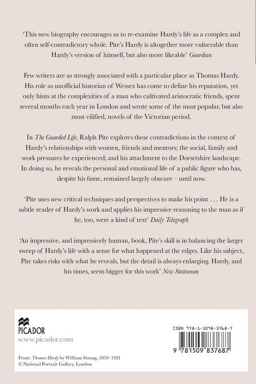 Produktbild: Thomas Hardy