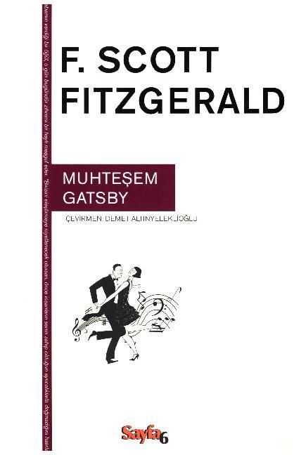 Produktbild: Muhtesem Gatsby