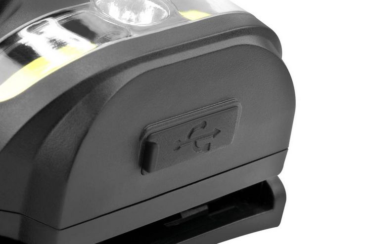 Produktbild: H&uuml;ckmann Stirnlampe HD250RS HD250RS