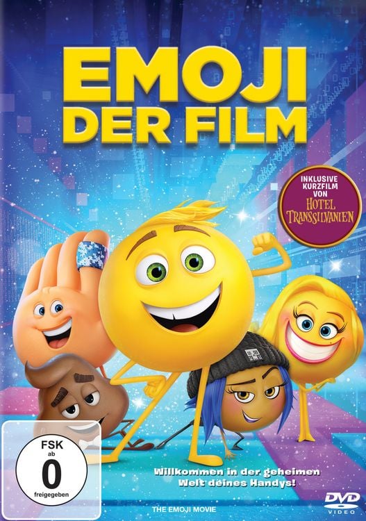 Produktbild: Emoji - Der Film