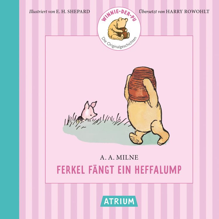 Produktbild: Ferkel f&auml;ngt ein Heffalump