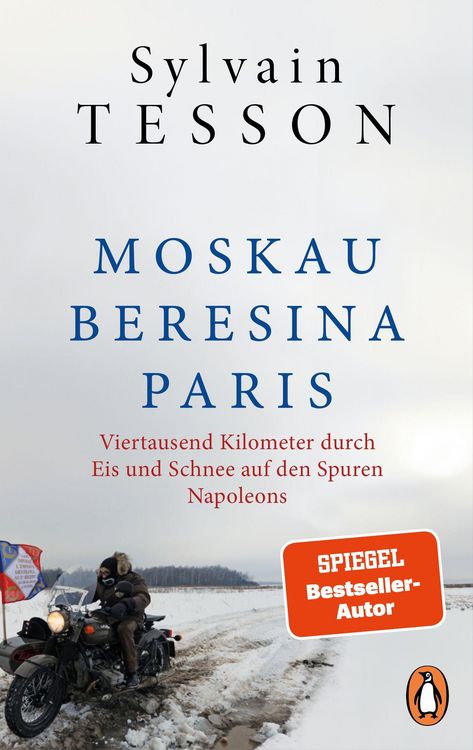 Produktbild: Moskau - Beresina - Paris