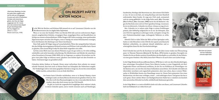 Produktbild: Das kriminelle Kochbuch