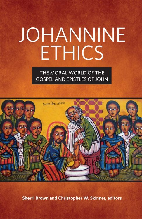 Produktbild: Johannine Ethics