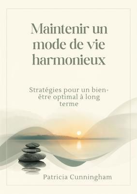 Produktbild: Maintenir un mode de vie harmonieux