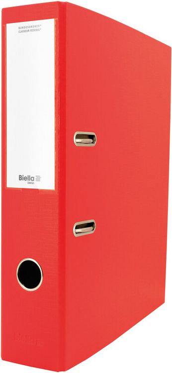 Produktbild: Bundesordner 7cm rot