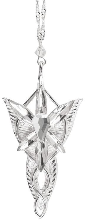Produktbild: Lord of the Rings: Evenstar Halskette
