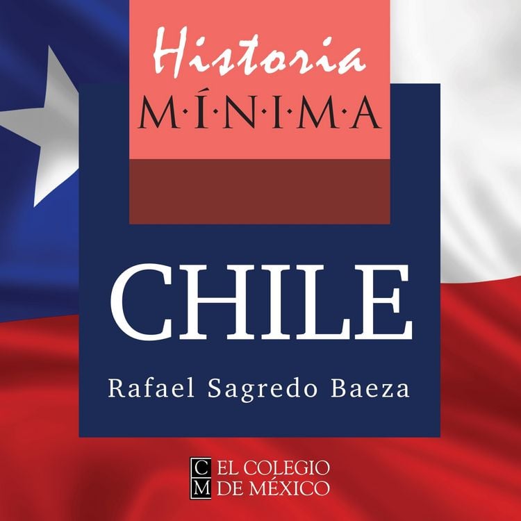 Produktbild: Historia m&iacute;nima de Chile