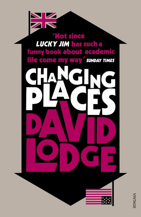 Produktbild: Changing Places