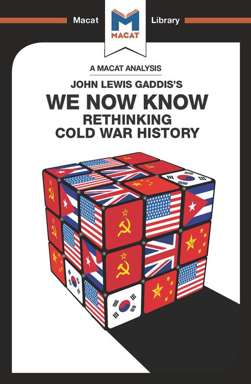 Produktbild: An Analysis of John Lewis Gaddis's We Now Know