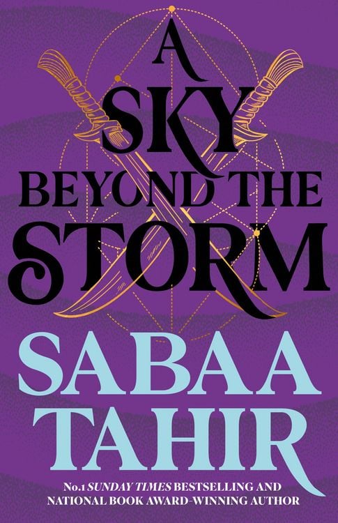 Produktbild: A Sky Beyond the Storm