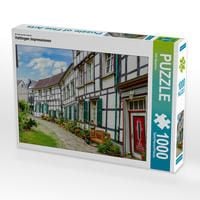 Produktbild: CALVENDO Puzzle Ein Motiv aus dem Kalender Hattingen Impressionen | 1000 Teile Lege-Gr&ouml;&szlig;e 64x48cm Foto-Puzzle f&uuml;r gl&uuml;ckliche Stunden
