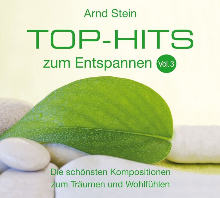 Produktbild: Top-Hits zum Entspannen Vol. 03