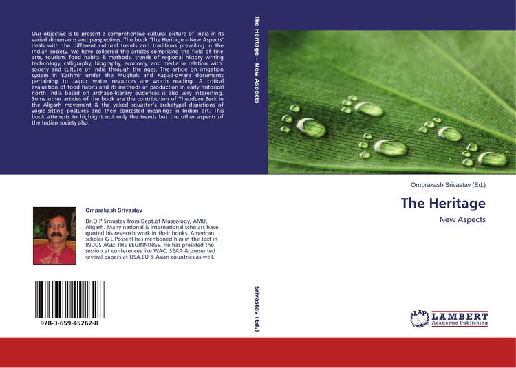 Produktbild: The Heritage