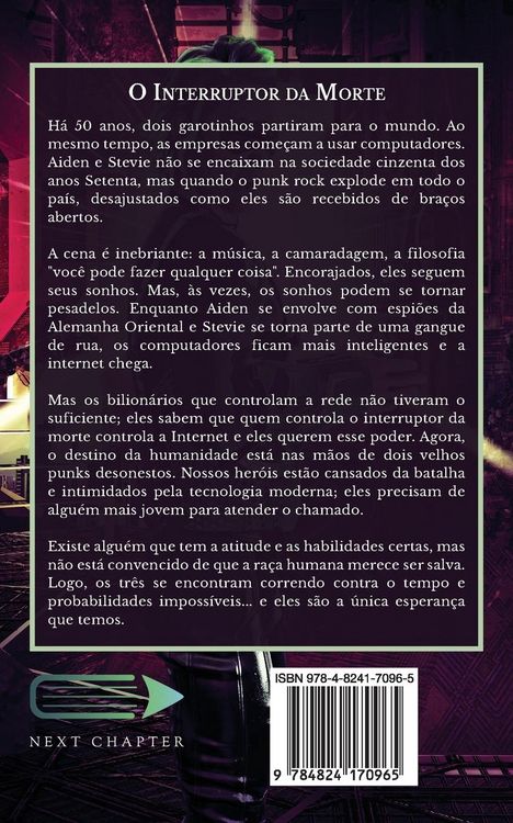 Produktbild: O Interruptor da Morte