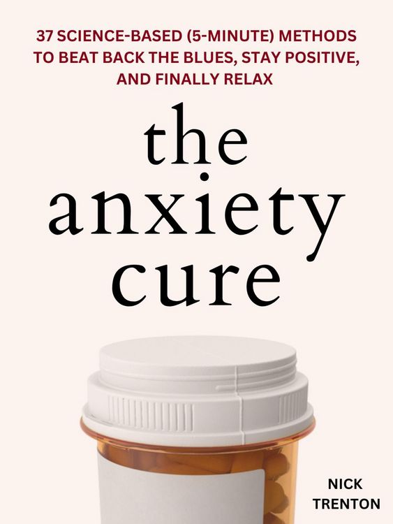 Produktbild: The Anxiety Cure