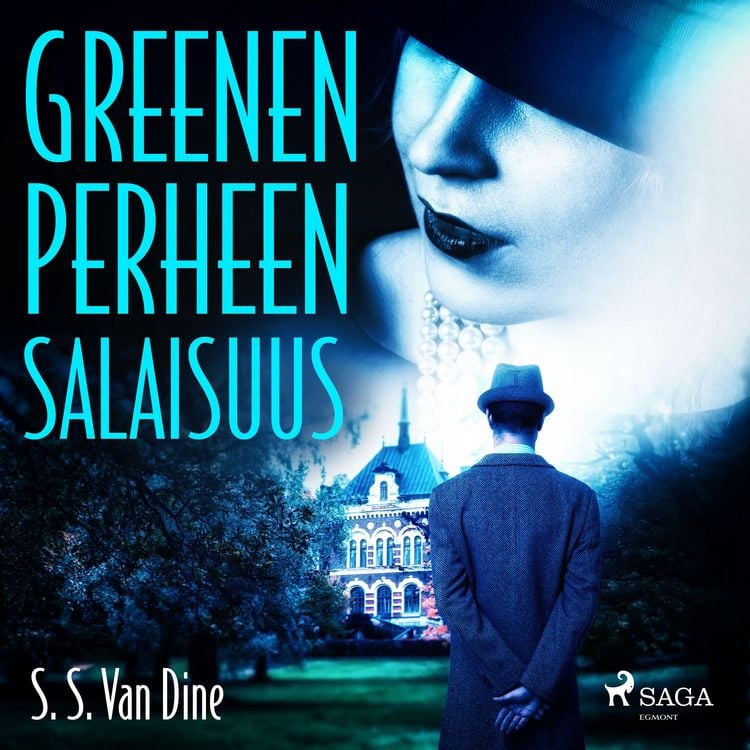 Produktbild: Greenen perheen salaisuus