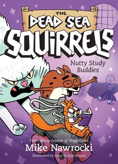 Produktbild: Nutty Study Buddies