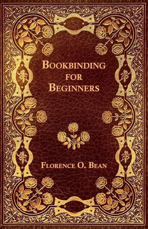 Produktbild: Bookbinding for Beginners