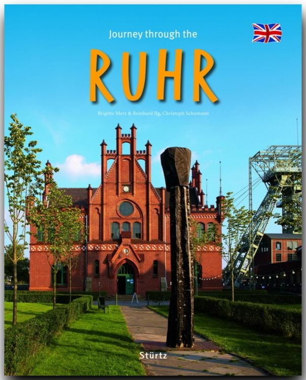 Produktbild: Journey through the RUHR - Reise durch das RUHRGEBIET