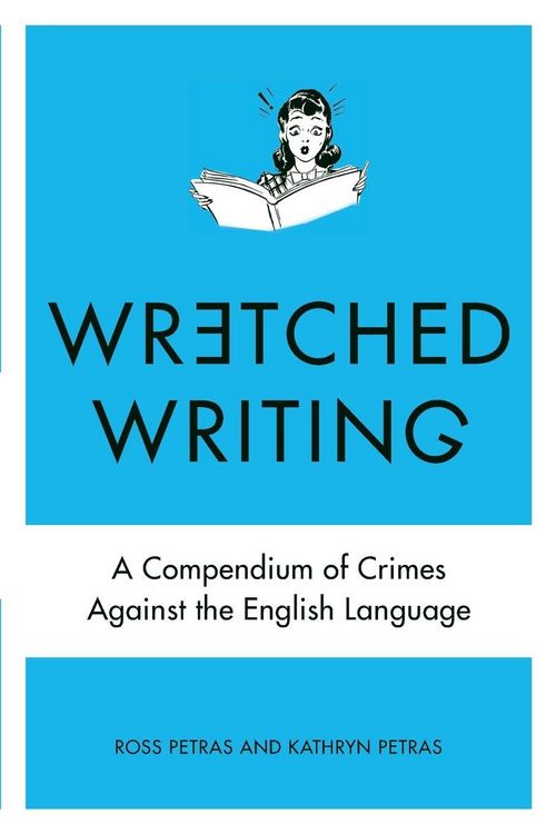 Produktbild: Wretched Writing