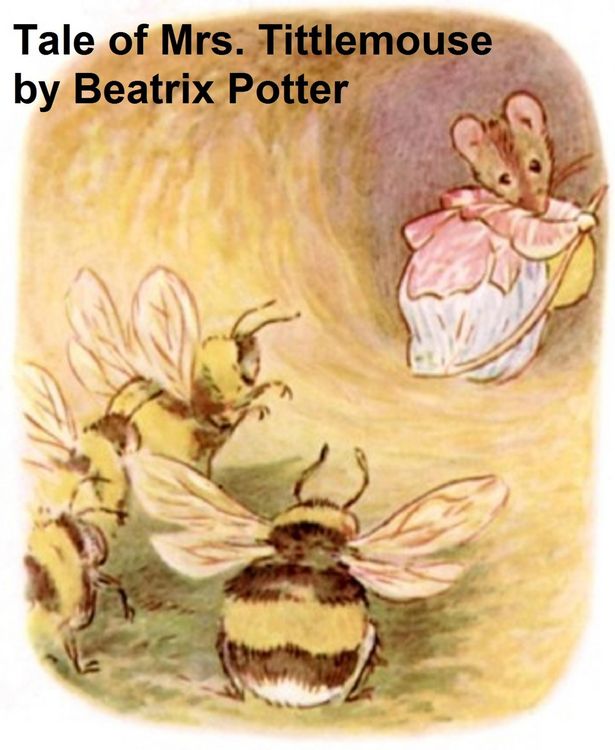 Produktbild: The Tale of Mrs. Tittlemouse