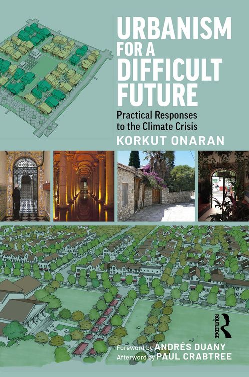Produktbild: Urbanism for a Difficult Future