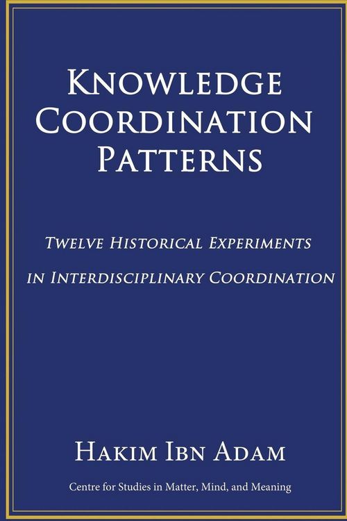 Produktbild: Knowledge Coordination Patterns
