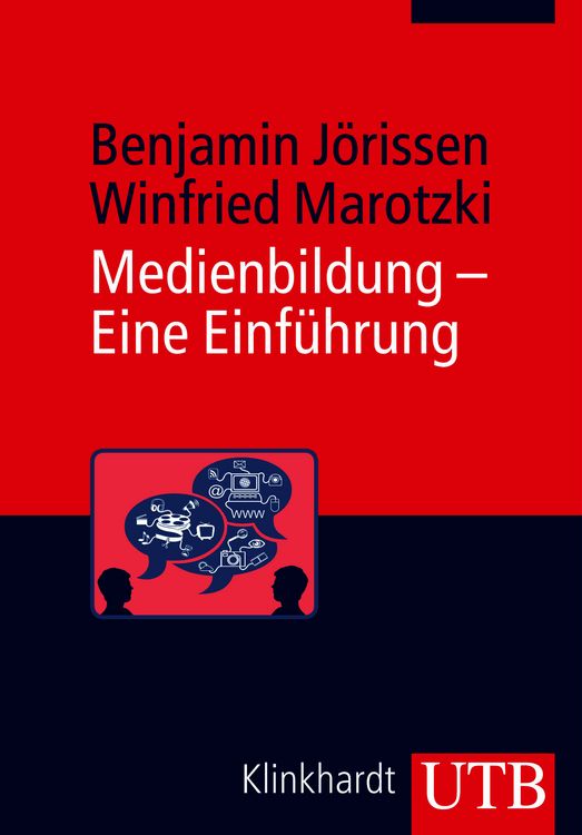 Produktbild: Medienbildung - Eine Einf&uuml;hrung
