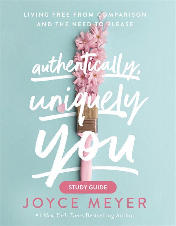 Produktbild: Authentically, Uniquely You