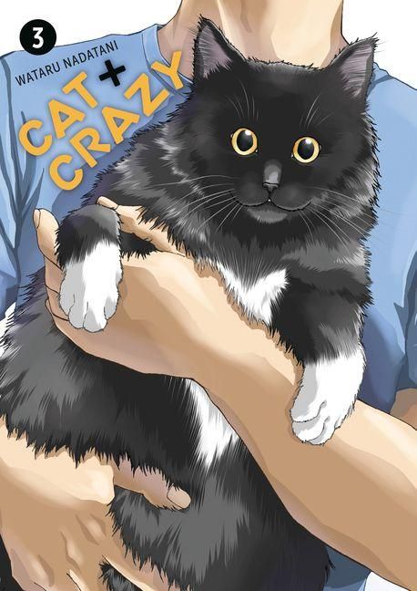 Produktbild: Cat + Crazy Volume 3