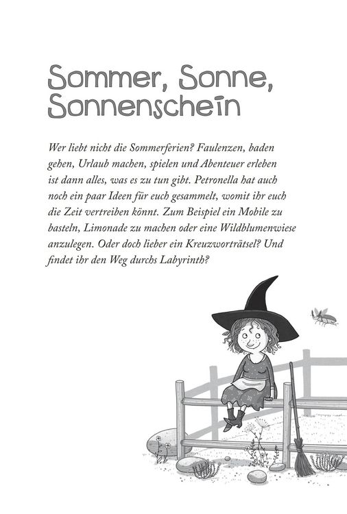 Petronella Apfelmus - Schnattergans und Hexenhaus (Sonderausgabe)