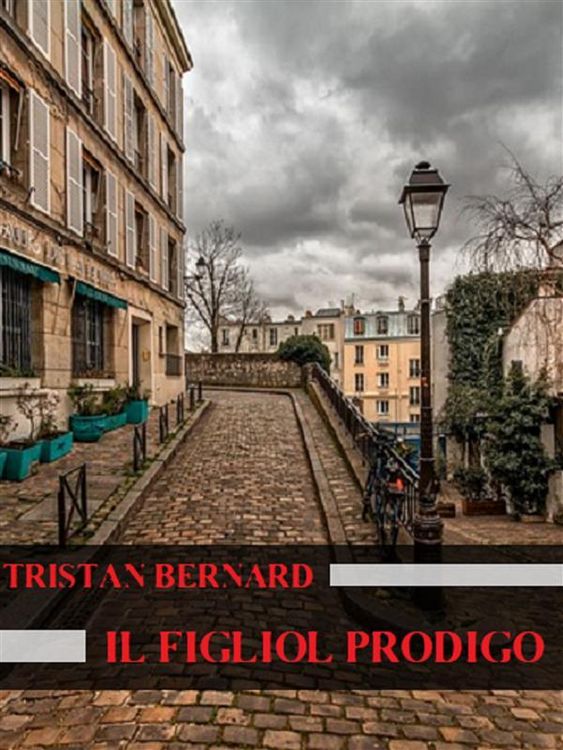 Produktbild: Il figliol prodigo