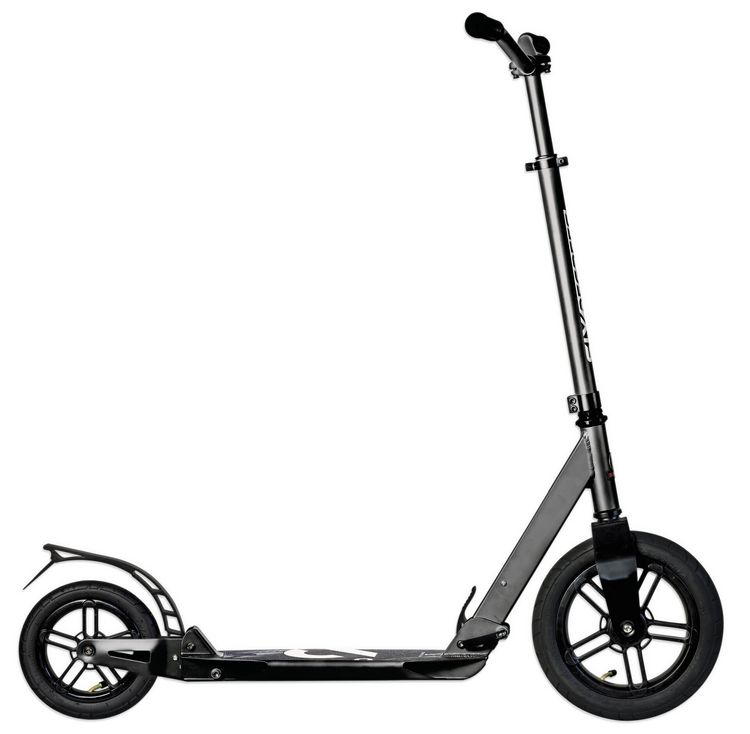 Produktbild: SIX DEGREES Alu Scooter All Terrain schw