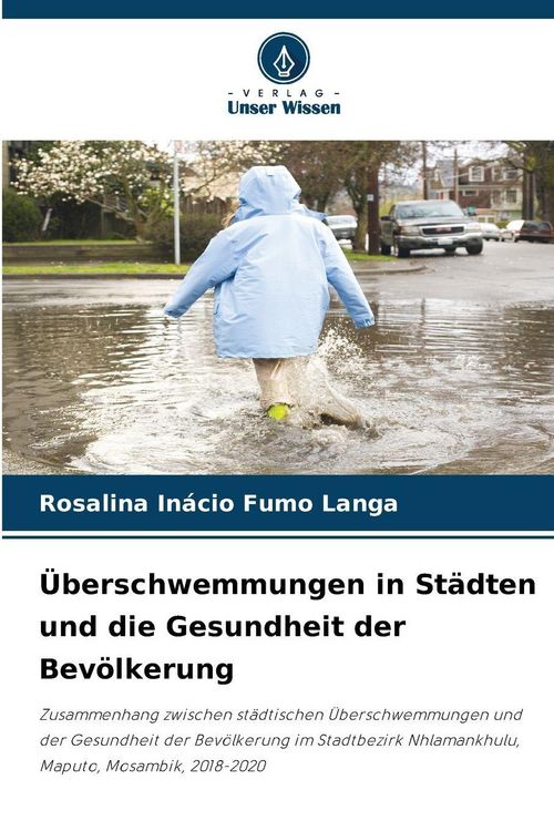 Produktbild: &Uuml;berschwemmungen in St&auml;dten und die Gesundheit der Bev&ouml;lkerung