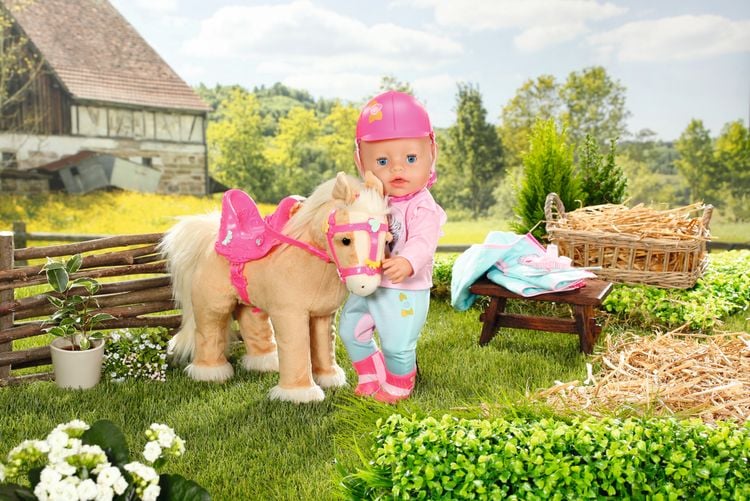 Produktbild: @BABY born My Cute Horse