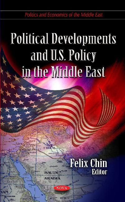 Produktbild: Political Developments & U.S. Policy in the Middle East