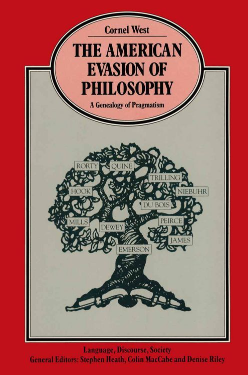 Produktbild: The American Evasion of Philosophy