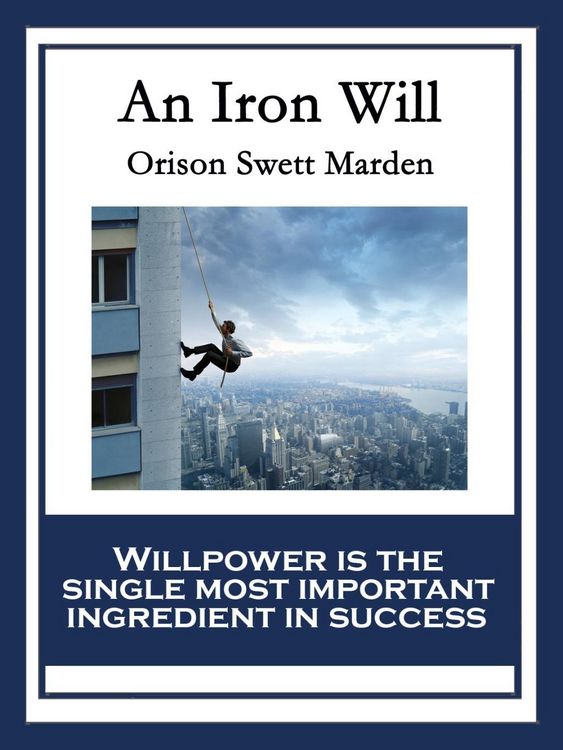 Produktbild: An Iron Will