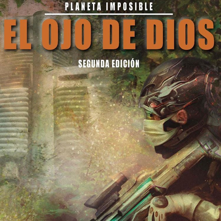 Produktbild: El ojo de Dios