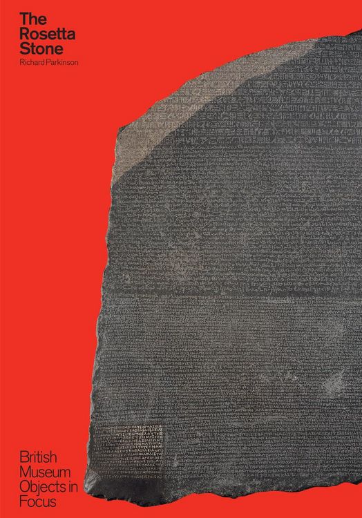 Produktbild: Object in Focus: The Rosetta Stone
