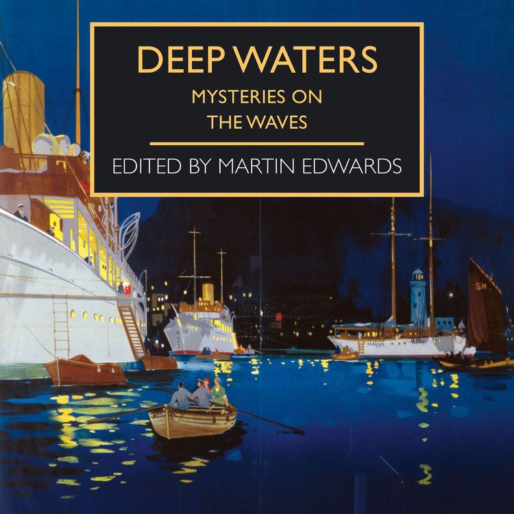 Produktbild: Deep Waters